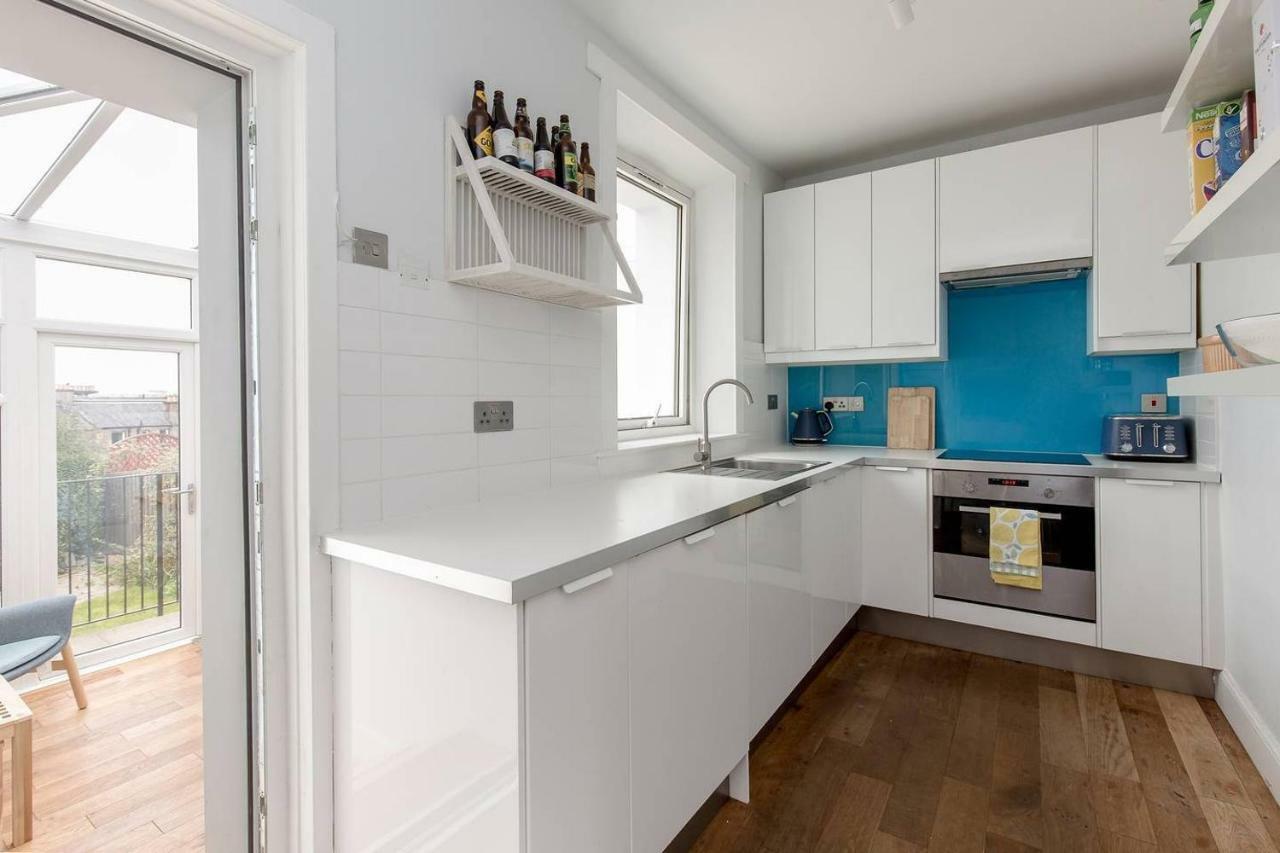 Altido Cozy And Quiet House Super Close To The Centre Edimburgo Esterno foto
