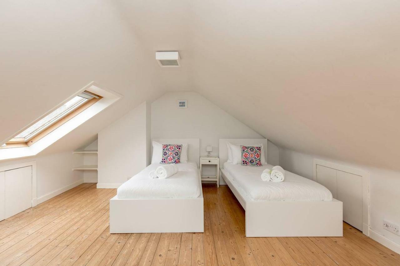 Altido Cozy And Quiet House Super Close To The Centre Edimburgo Esterno foto