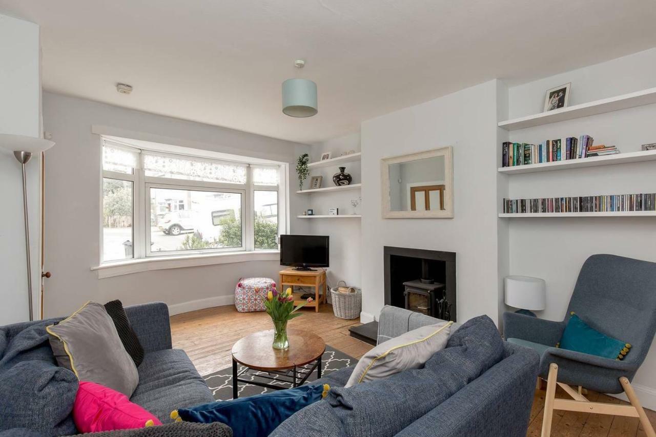 Altido Cozy And Quiet House Super Close To The Centre Edimburgo Esterno foto