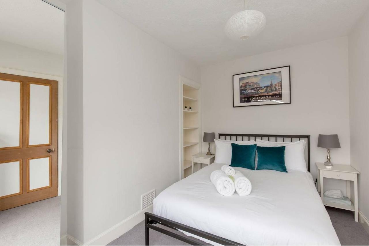 Altido Cozy And Quiet House Super Close To The Centre Edimburgo Esterno foto