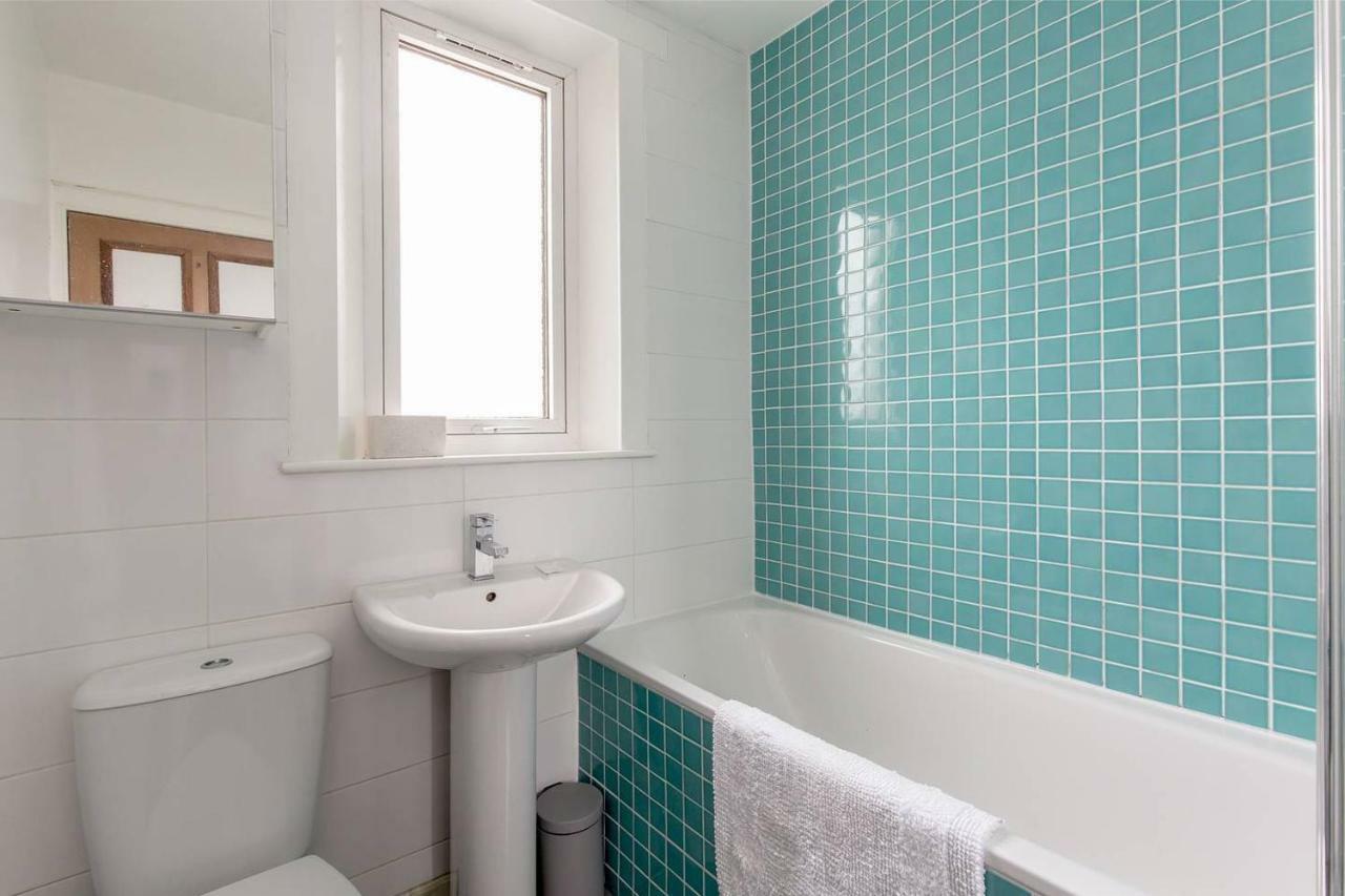 Altido Cozy And Quiet House Super Close To The Centre Edimburgo Esterno foto